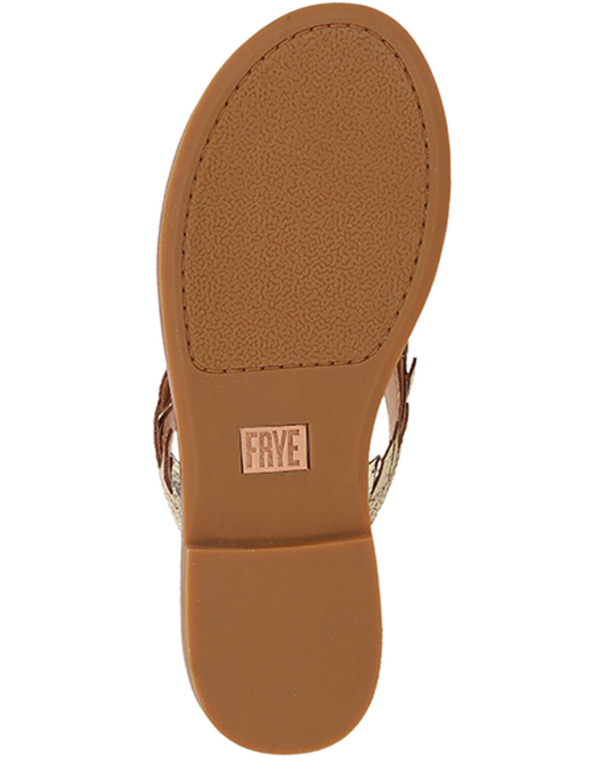 Frye Women's Ava Fringe Sandals