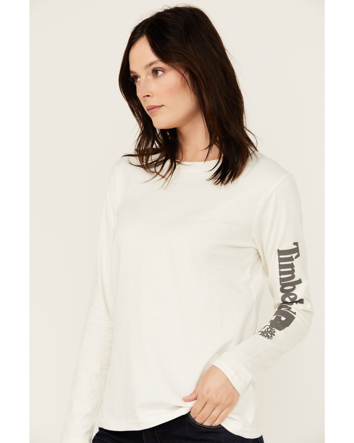 Timberland PRO Women's Core Long Sleeve T-Shirt