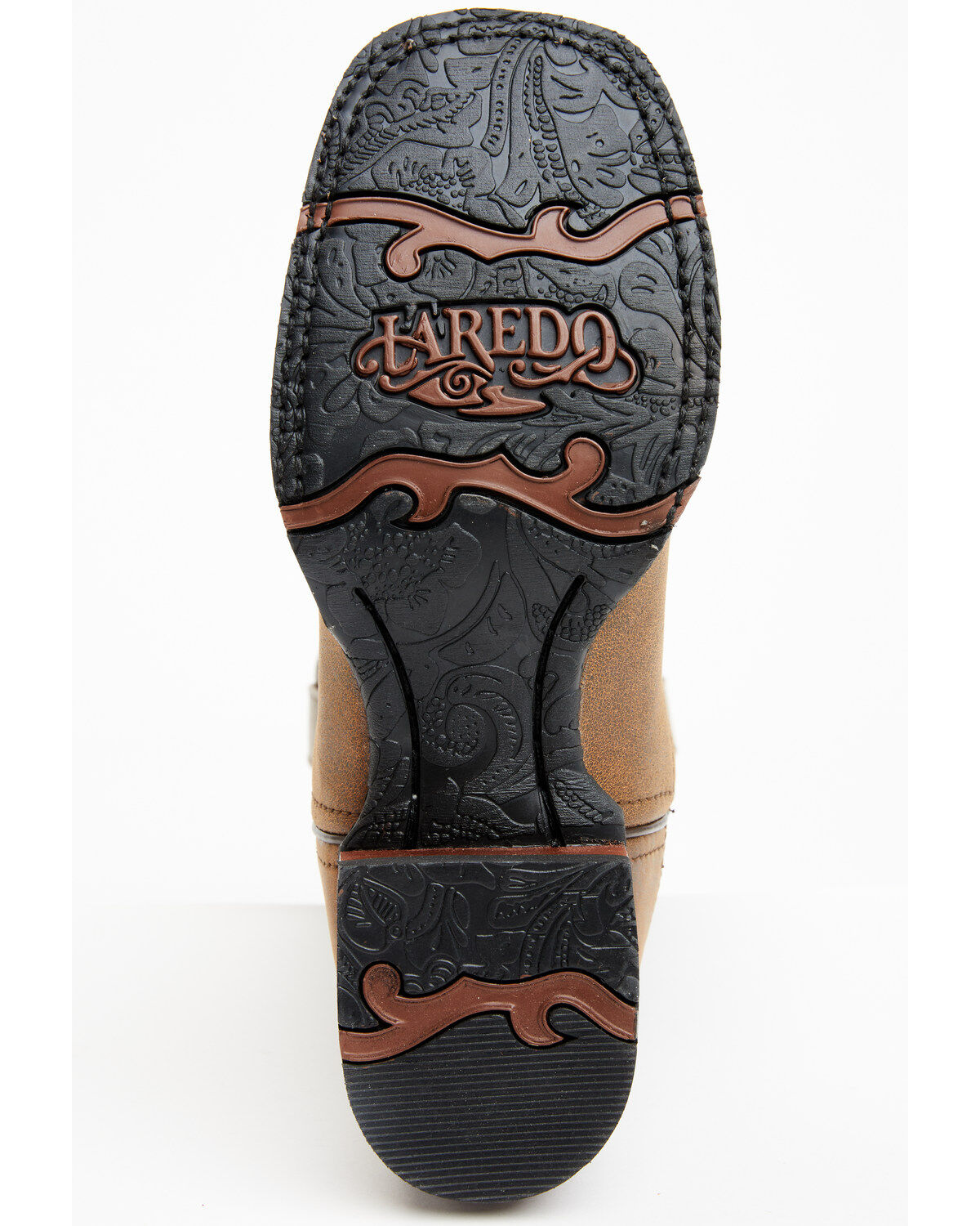 Laredo Women's Wenda Western Boots - Broad Square Toe