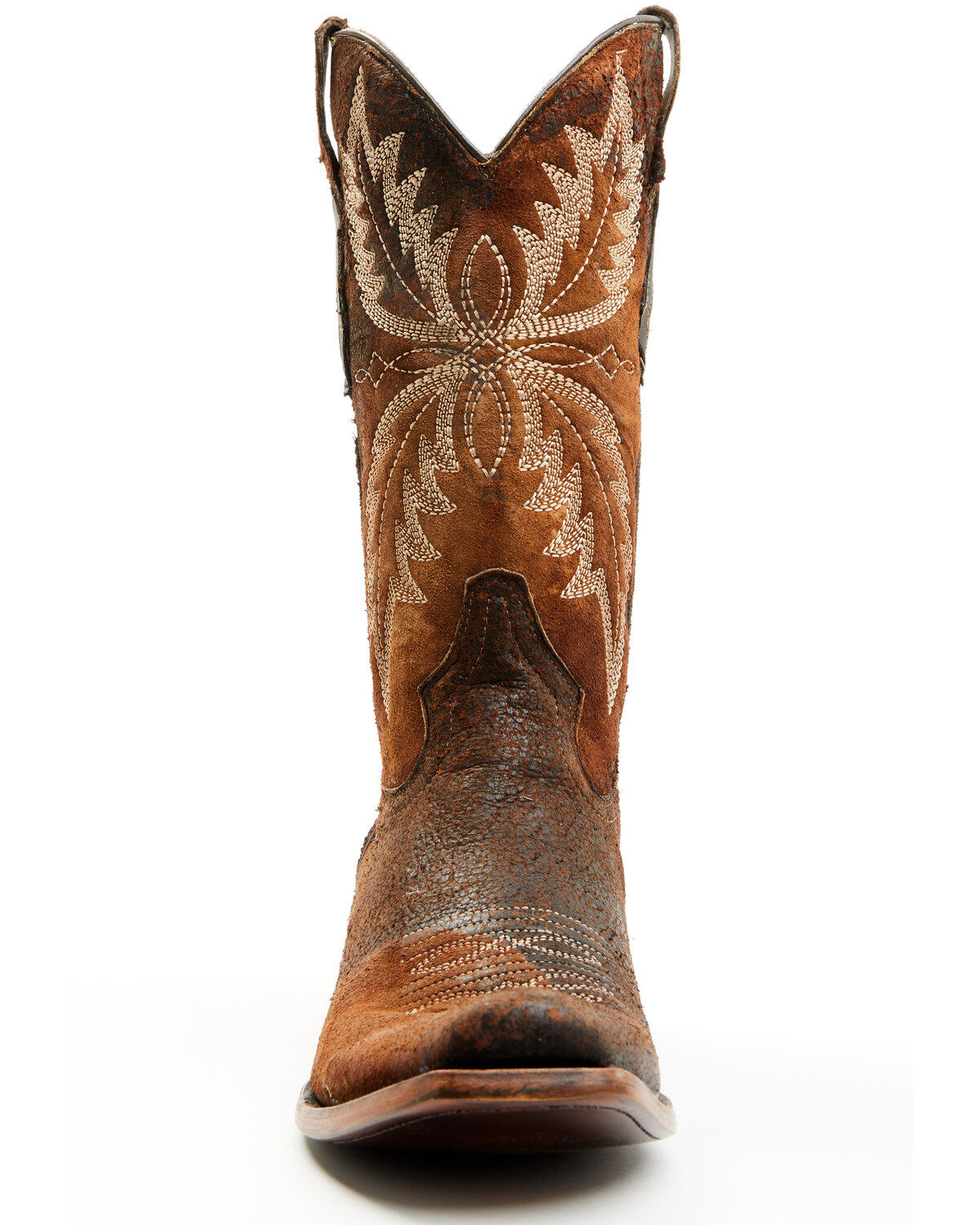 Corral Men's Embroidered Western Boots - Square Toe