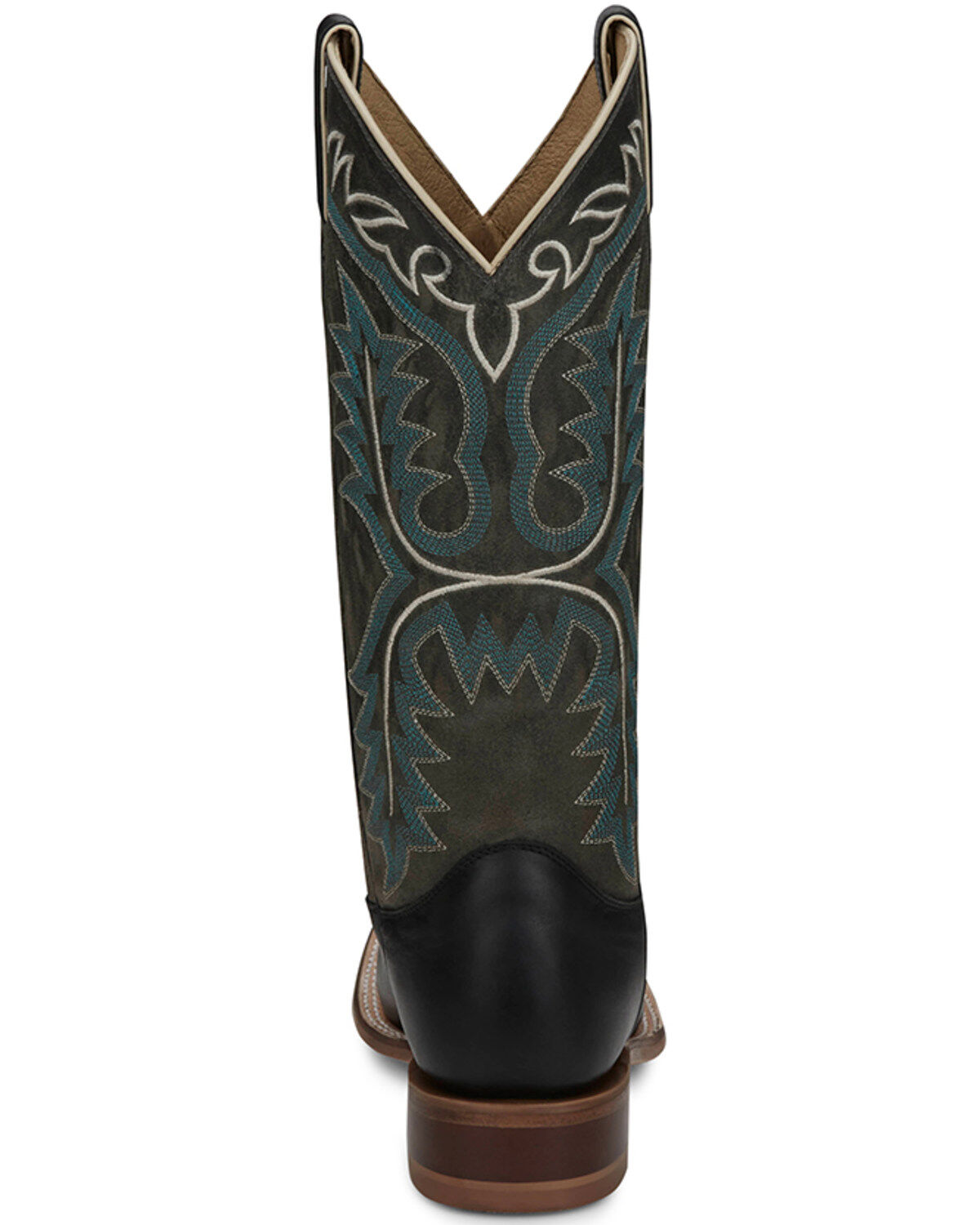 Justin Women's Stella Western Boots - Broad Square Toe