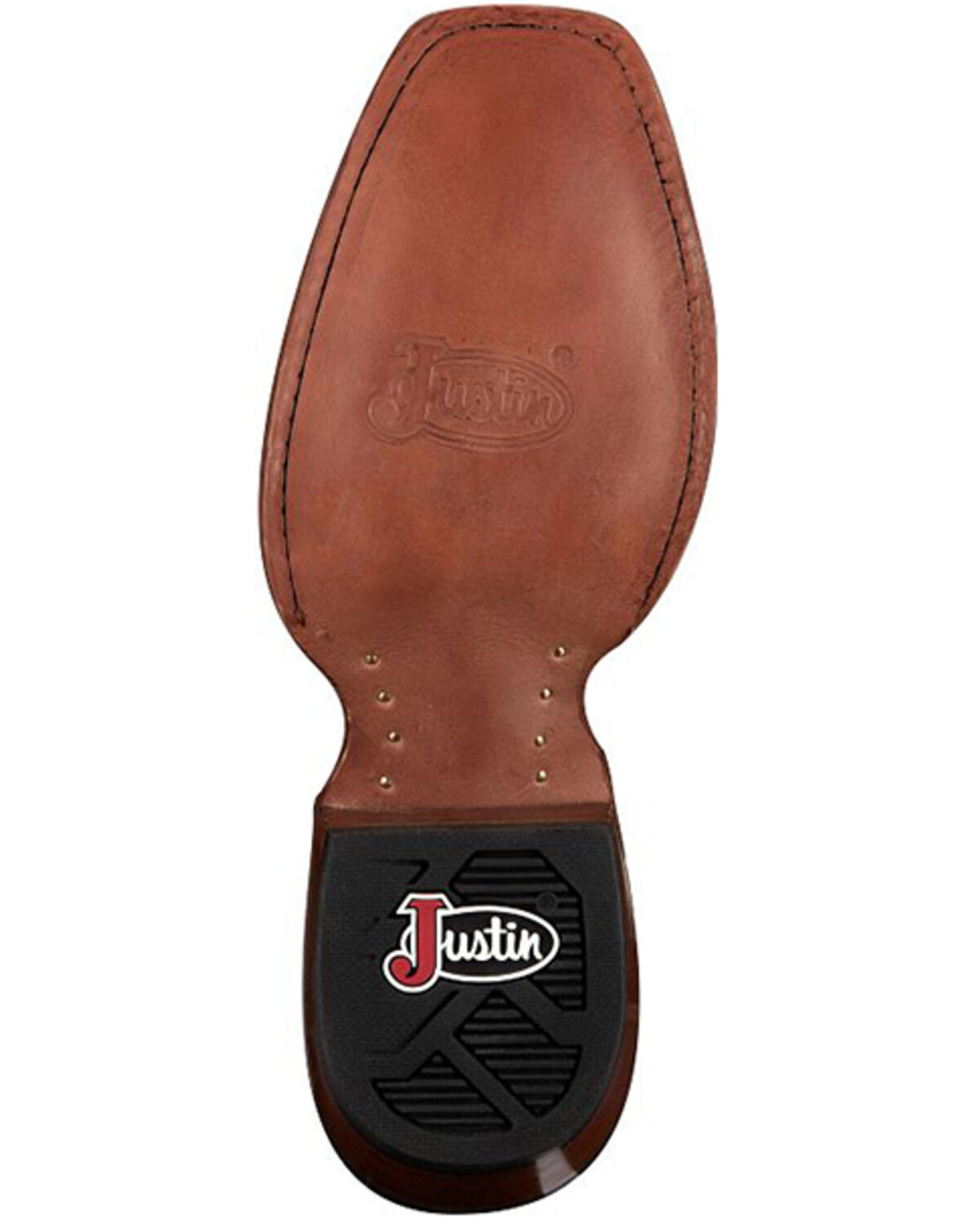 Justin Women's Breaking News Tall Western Boots - Square Toe