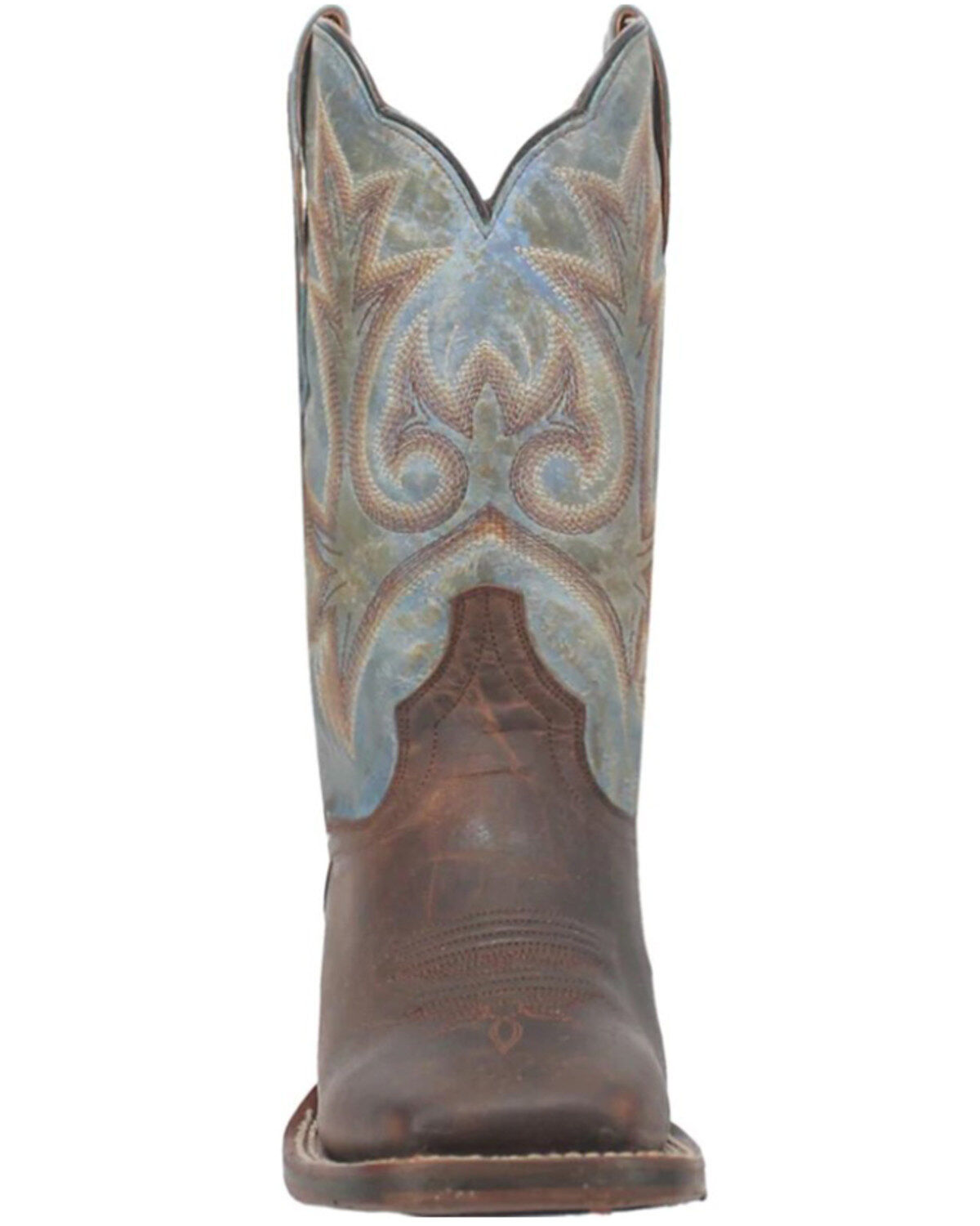 Dan Post Women's Kelsi Performance Western Boots - Broad Square Toe