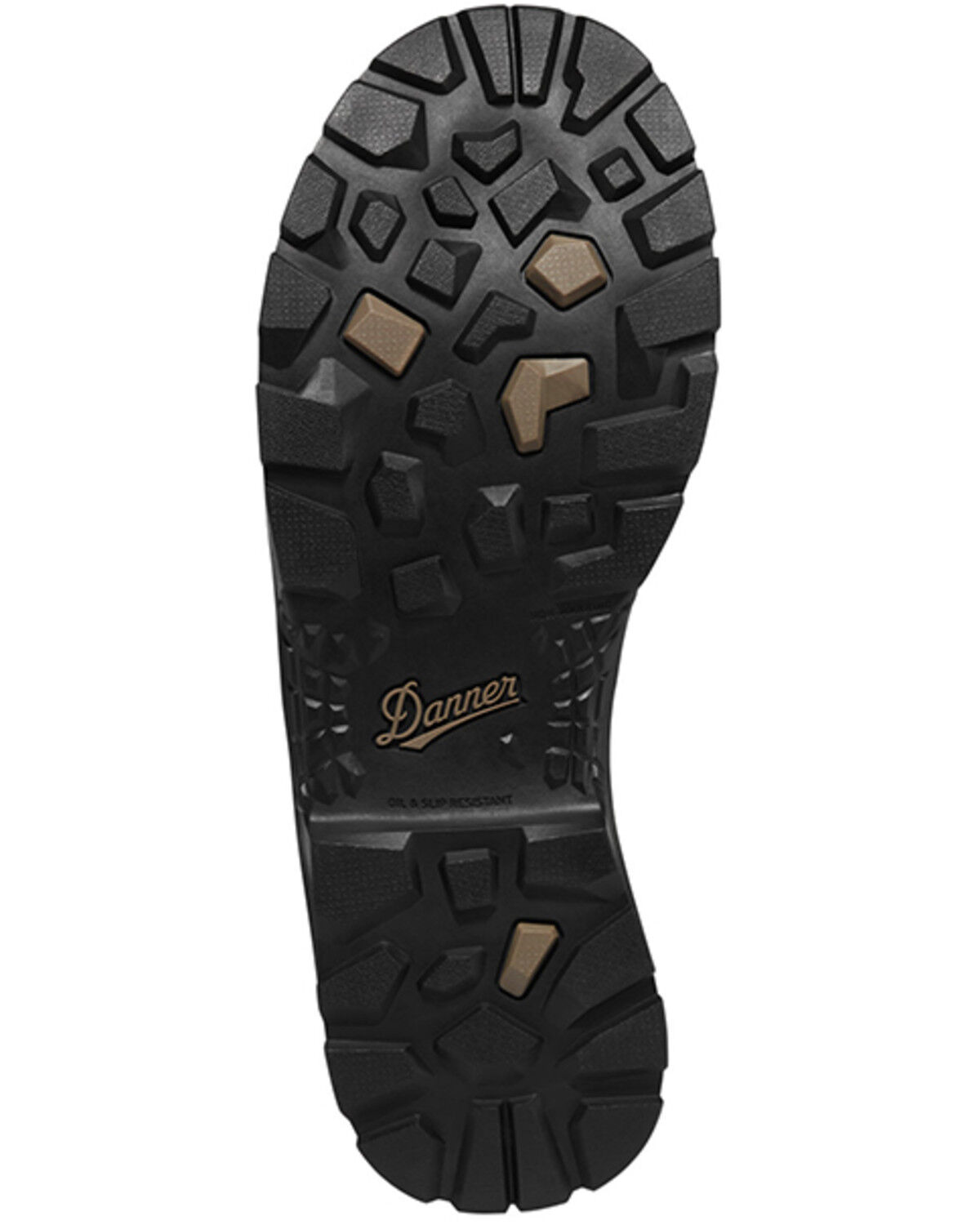 Danner Men's 4.5" Sandy Ridge Waterproof Work Boots - Aluminum Toe