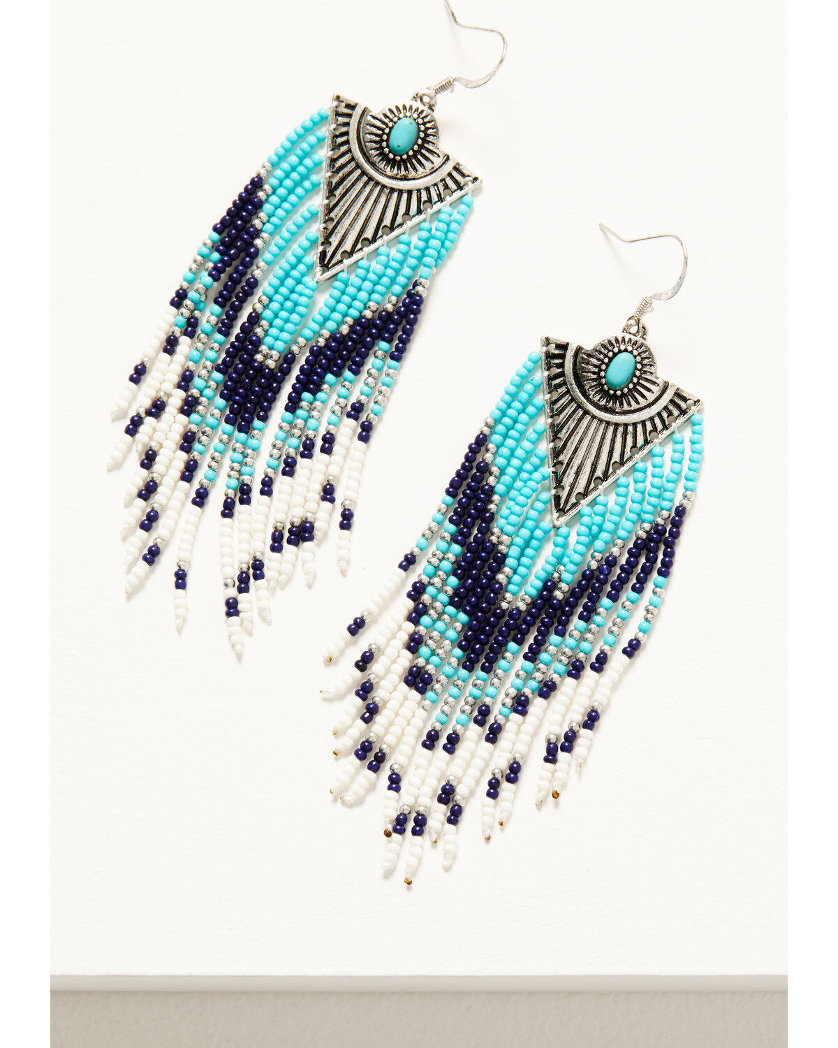 Idyllwind Women's Lenox Beaded-Fringe Earrings