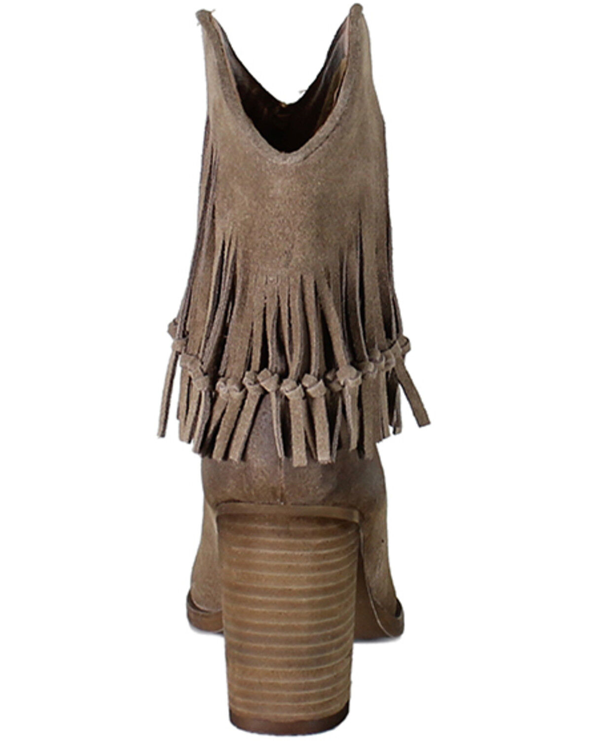 Diba True Women's True Sky Western Booties - Round Toe