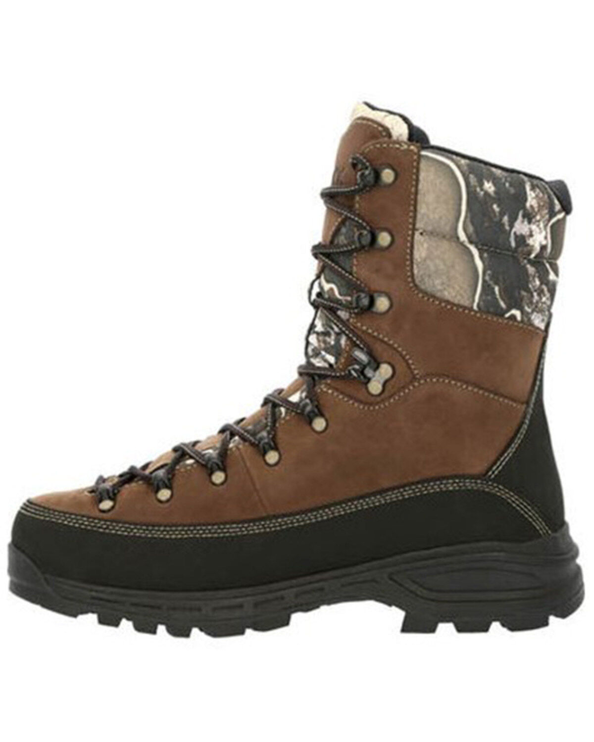 Rocky Men's MTN Stalker Pro Waterproof Hiking Boots - Soft Toe