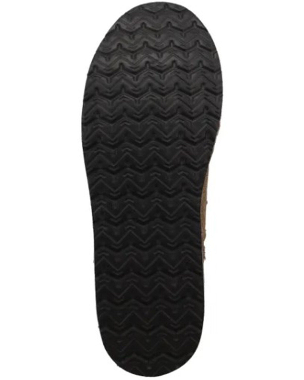 Twisted X Men's Circular Project® Boat Shoes - Moc Toe