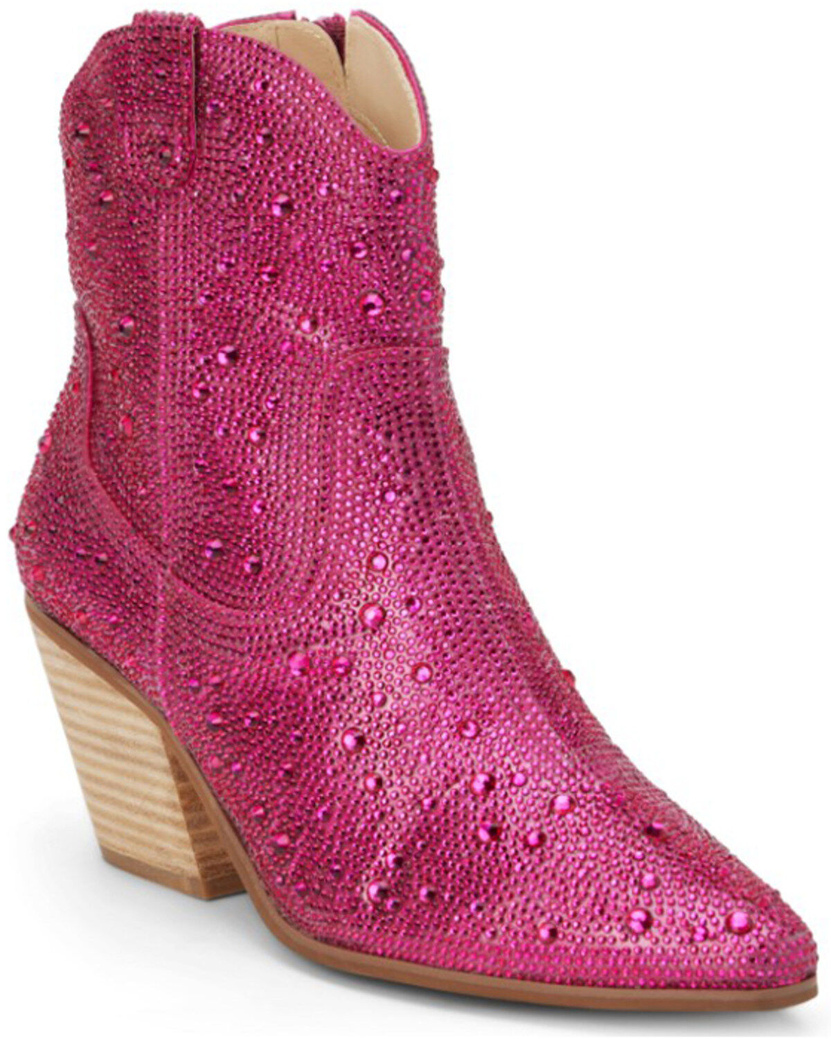 Matisse Women's Harlow Western Fashion Booties - Snip Toe
