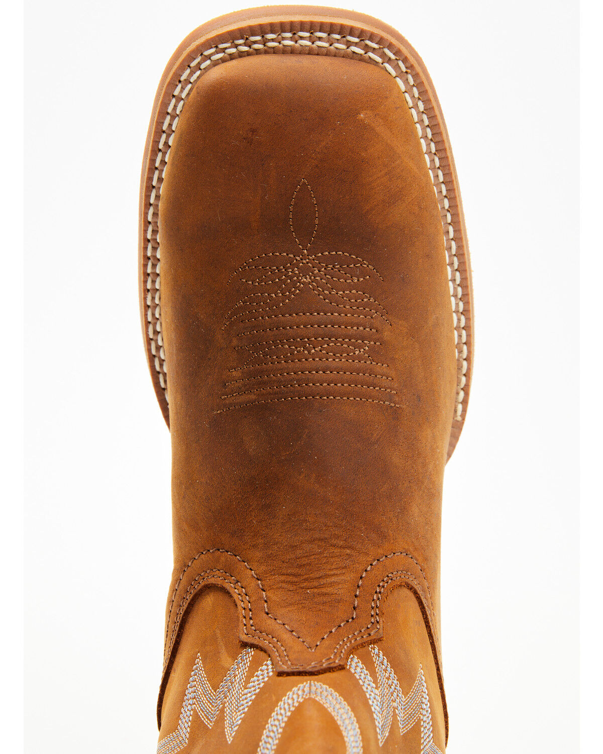 Justin Men's War Dog Frontier Performance Western Boots - Broad Square Toe