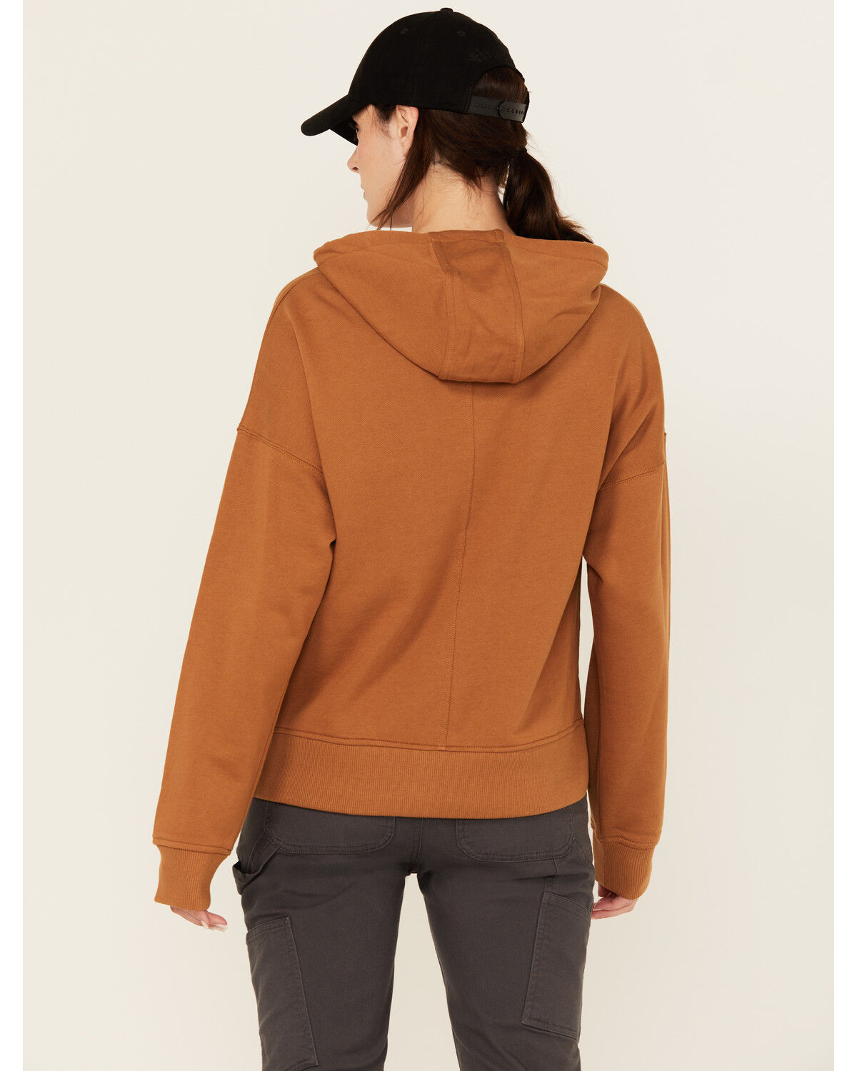 Carhartt Women's Tencel® Fiber Series Graphic Hoodie