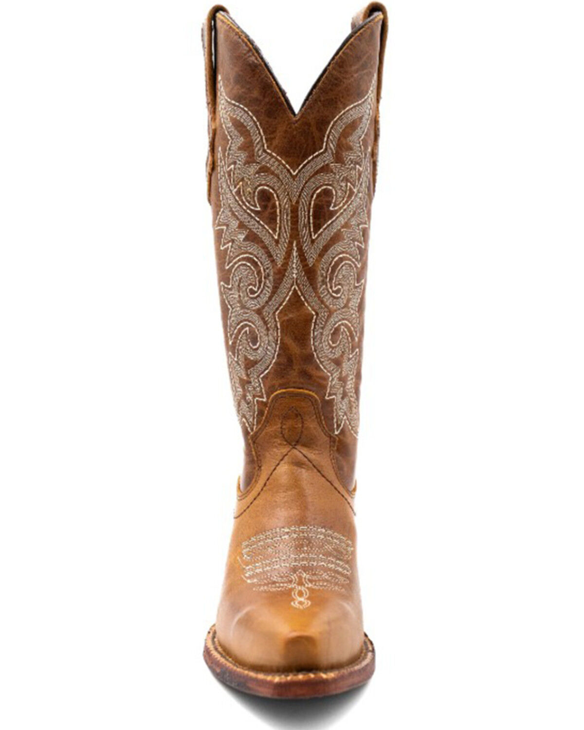 Ferrini Women's Mae Tall Western Boots - Snip Toe