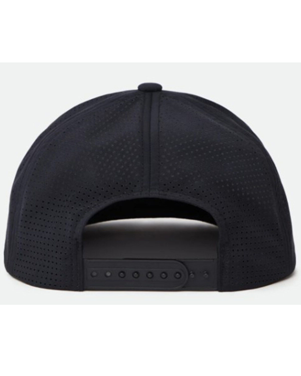Brixton Men's Crest Circle Logo Patch Crossover MP Ball Cap