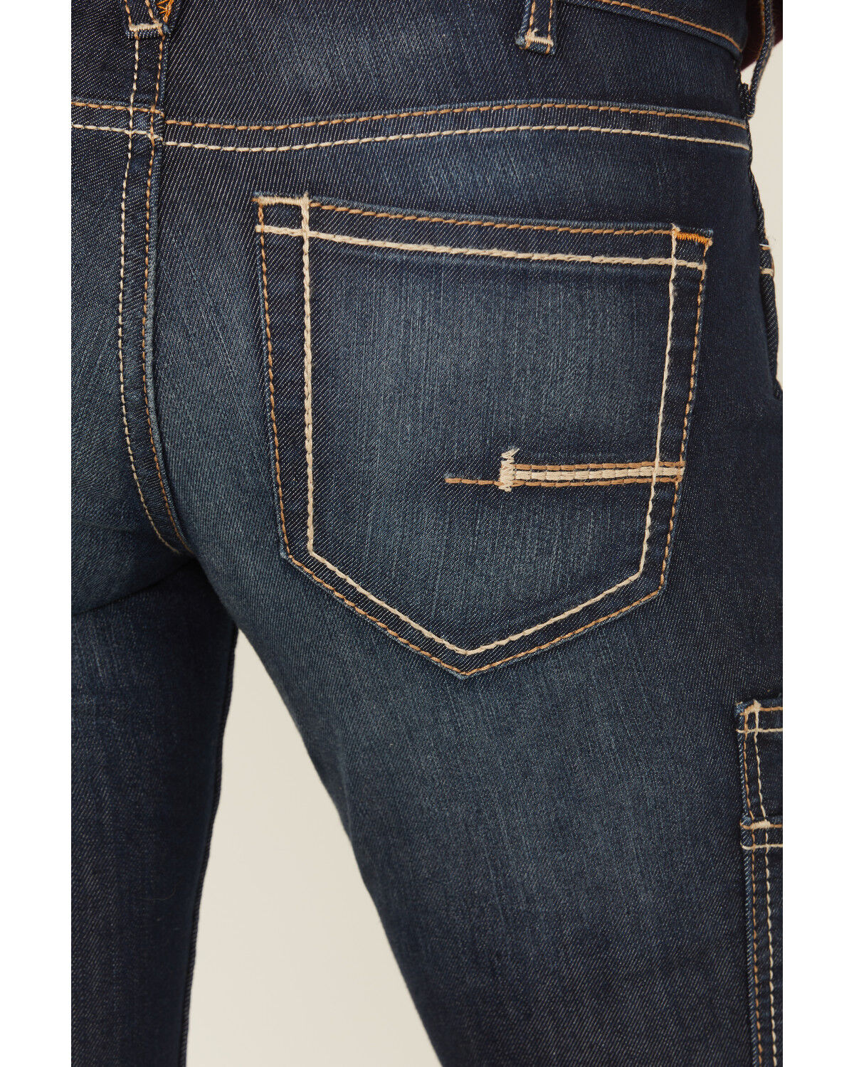 Ariat Women's Rebar Mid Rise Durastretch Riveter Work Bootcut Jeans