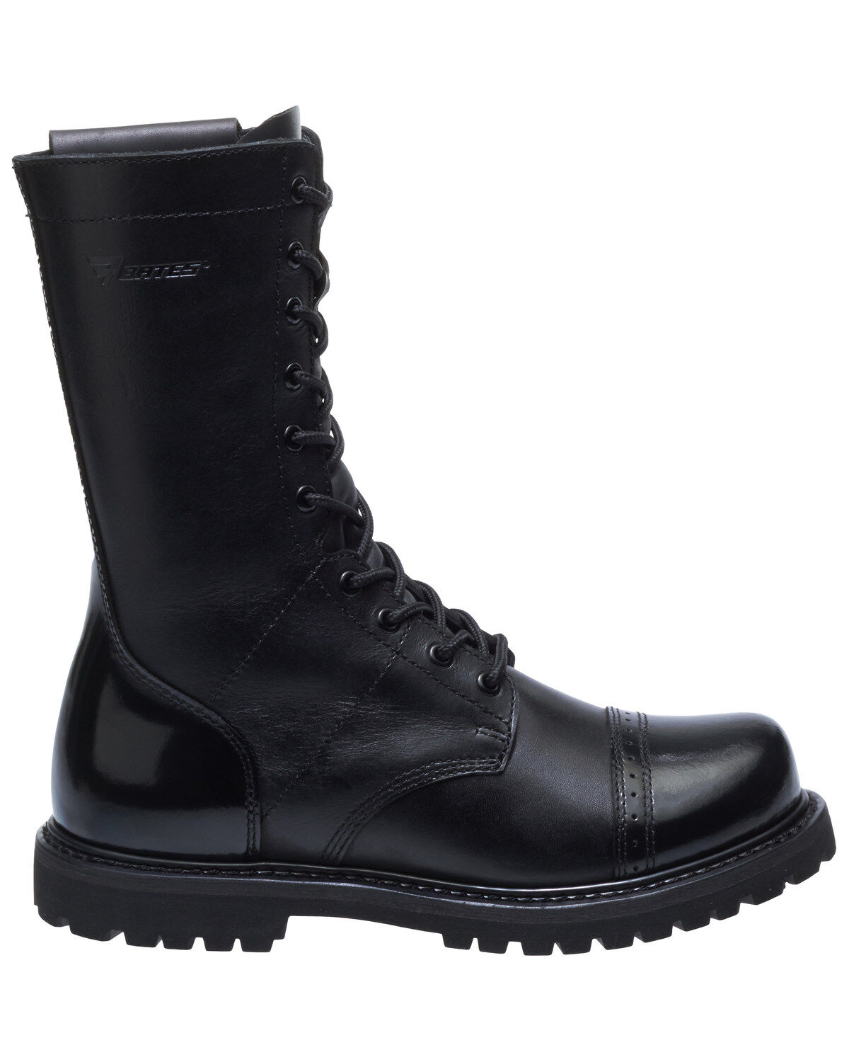 Bates Men's Paratrooper Work Boots - Soft Toe