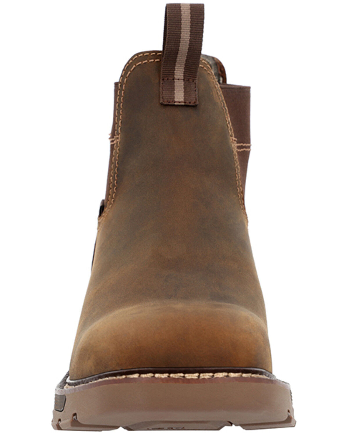 Georgia Boot Men's Carbo-Tec FLX Waterproof Work Boots - Alloy Toe