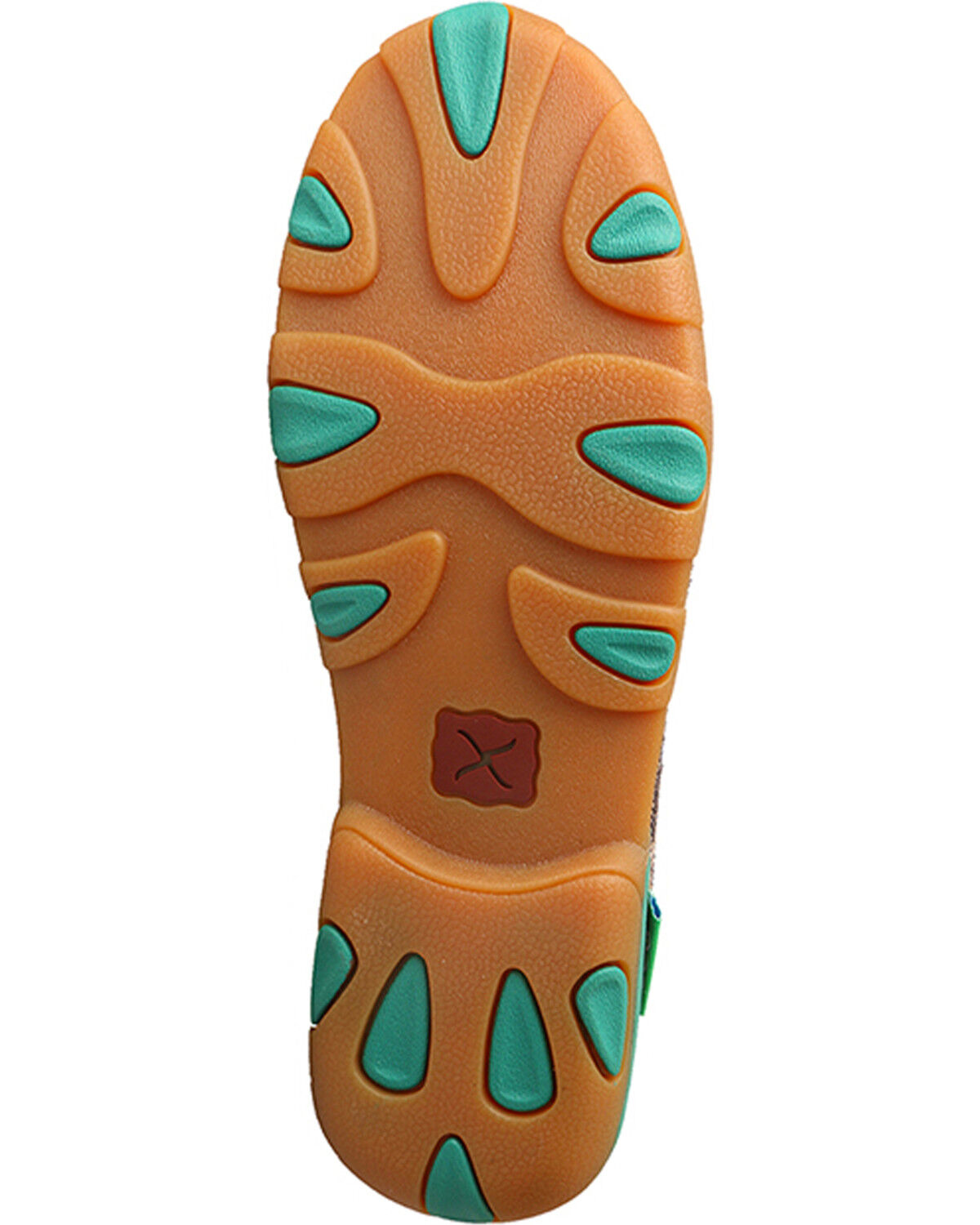 Twisted X Women's ECO Boat Shoe Driving Mocs