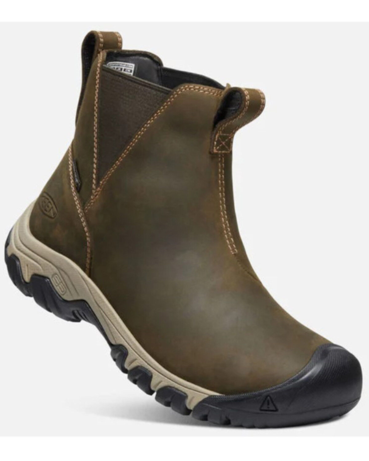 Keen Women's Greta Waterproof Hiking Boots - Soft Toe