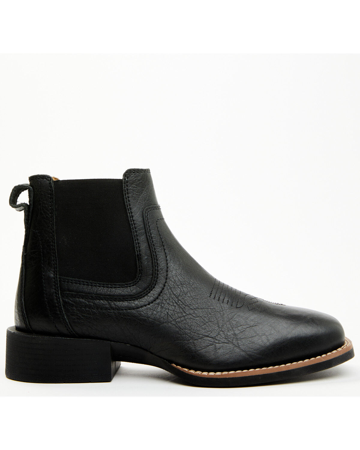 Cody James Men's Ace Chelsea Boots - Broad Square Toe