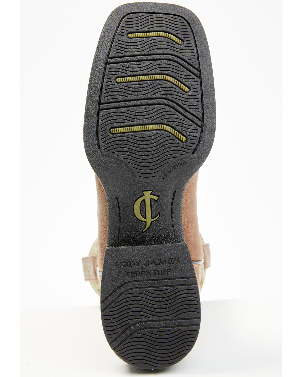 Cody James Men's Badge Xero Gravity® Western Boots - Broad Square Toe