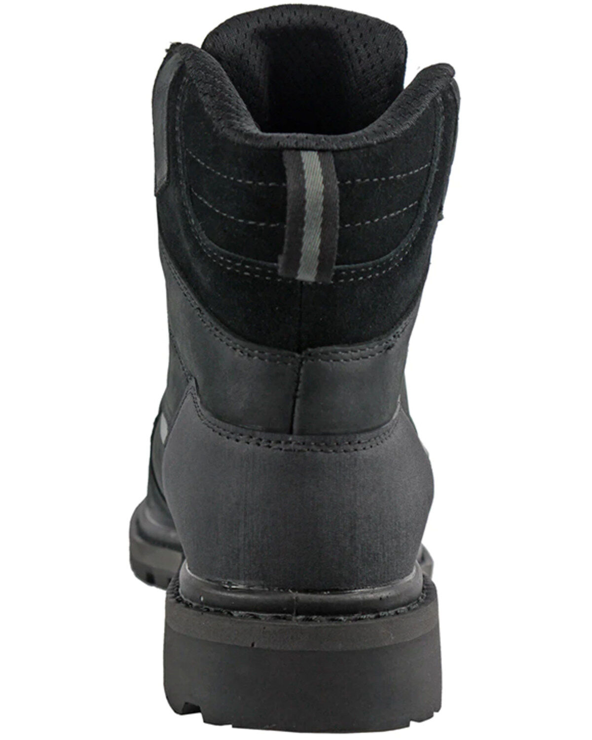 Hoss Men's Carson 6" Lace-Up Work Boots - Composite Toe