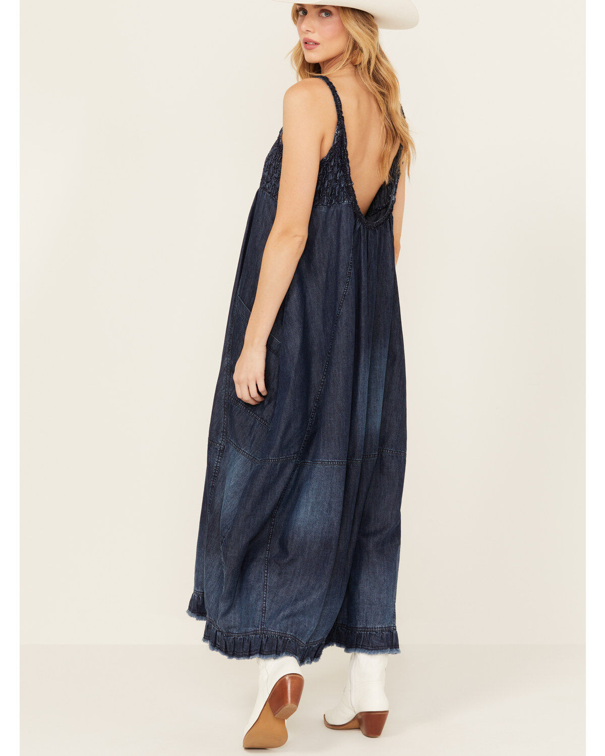 Free People Women's Clear Skies Maxi Dress