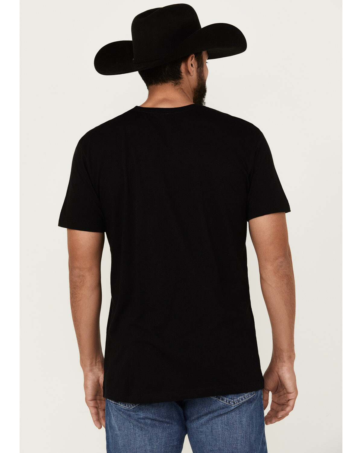 Cody James Men's Barra Logo Short Sleeves Graphic T-Shirt