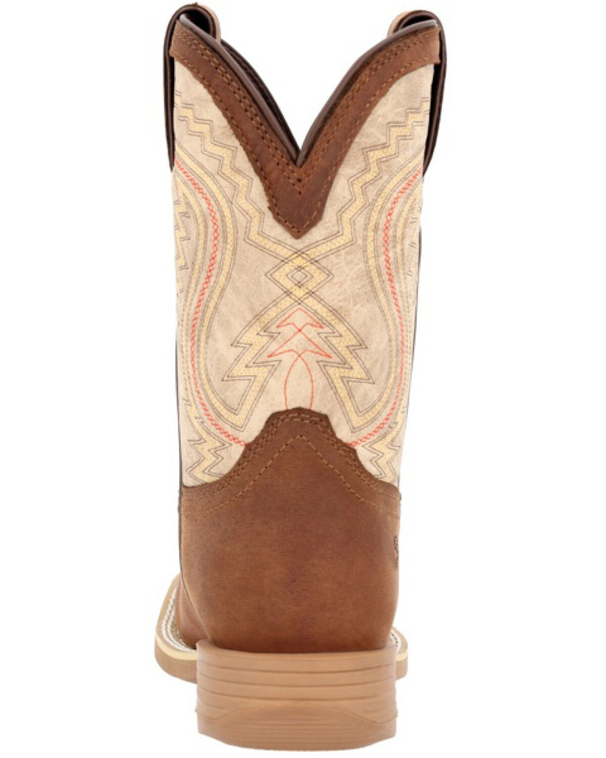 Durango Little Boys' Lil Rebel Pro Western Boots - Broad Square Toe