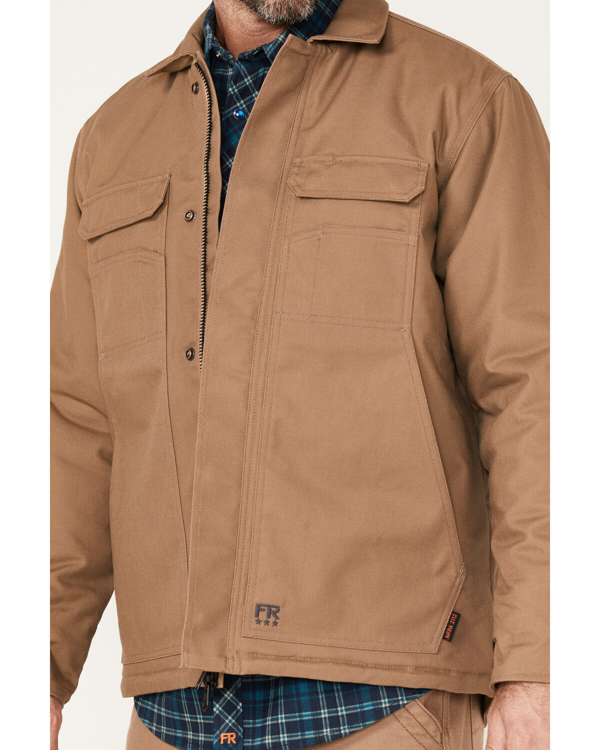 Cody James Men's FR Insulated Chore Coat