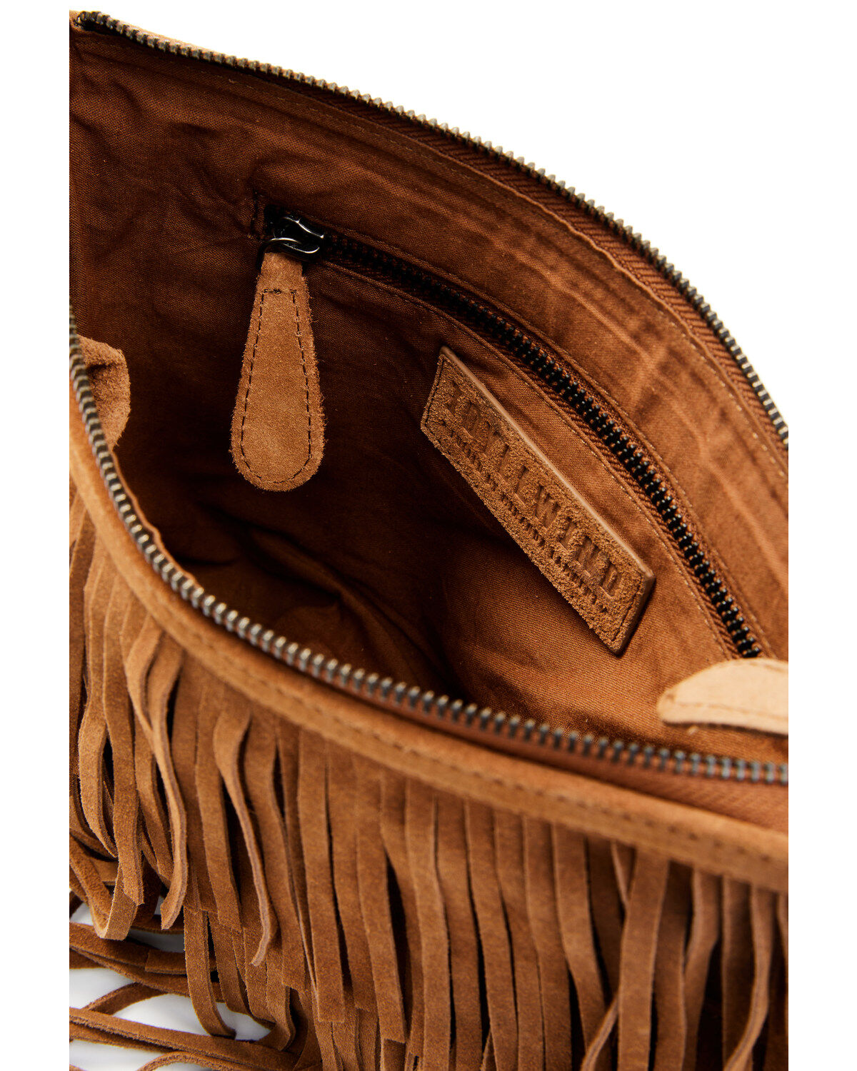 Idyllwind Women's Darlington Court Suede Crossbody Bag