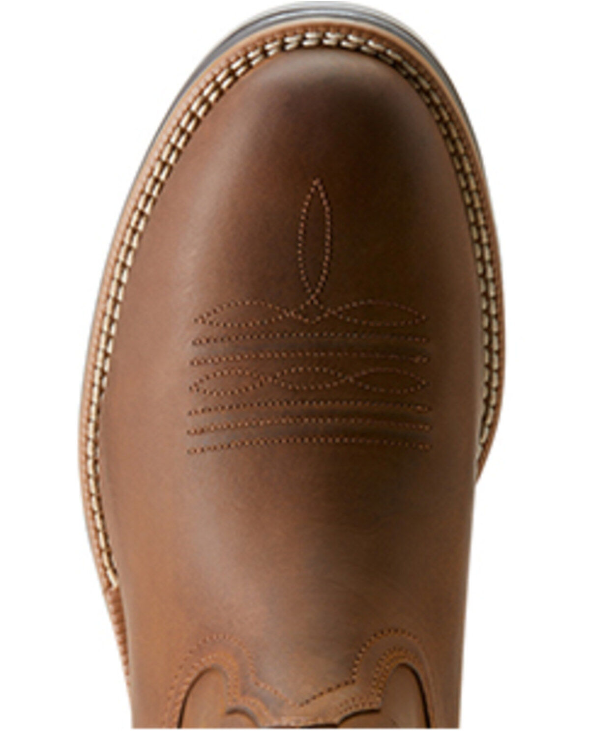 Ariat Men's Ridegeback Performance Western Boots - Round Toe