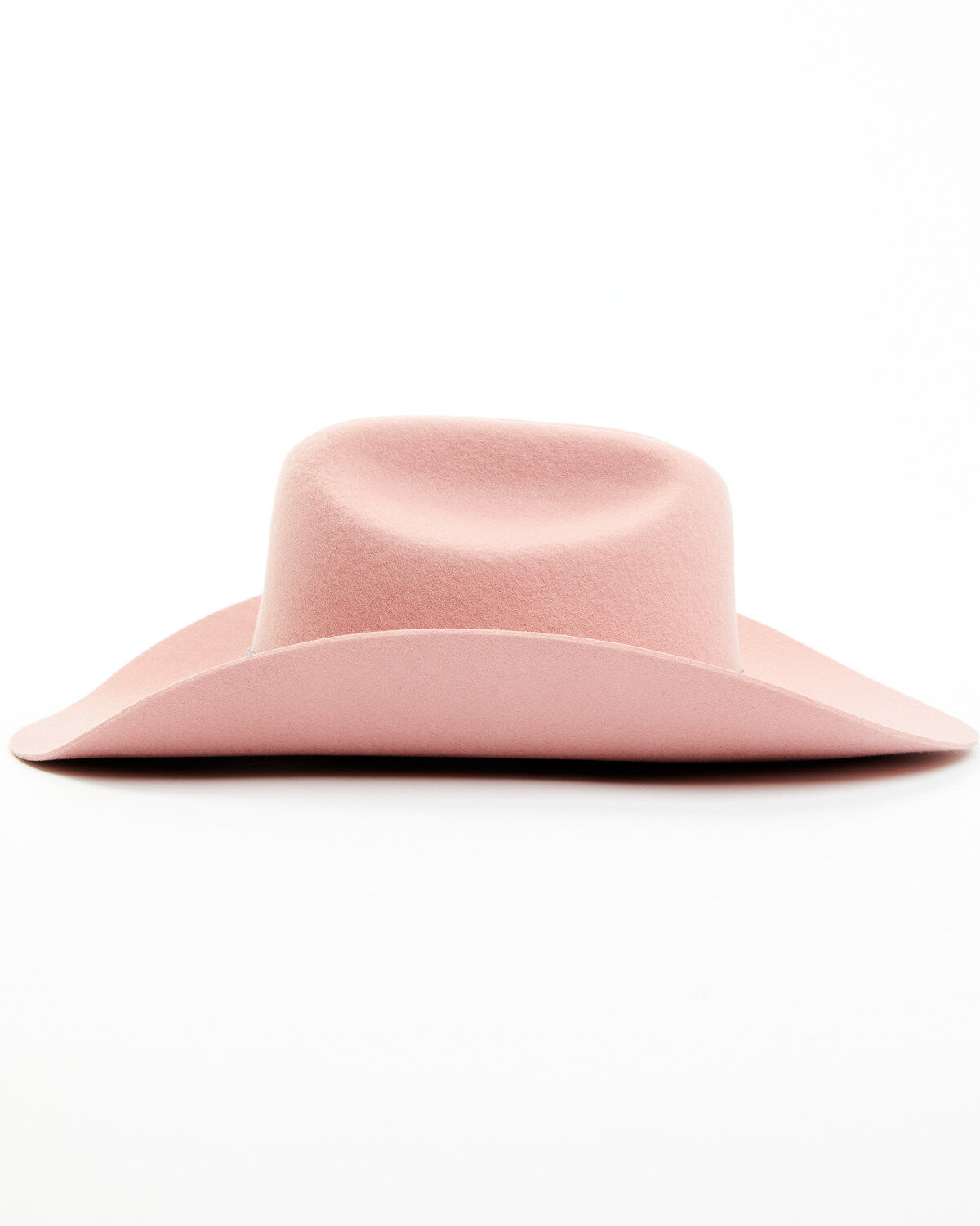 Idyllwind Women's Pink Rosecliff Western Wool & Rhinestone Cowboy Hat