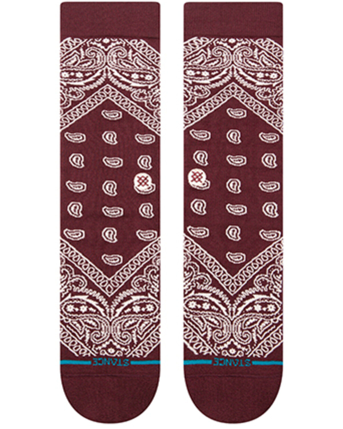Stance Men's Barrio Crew Socks