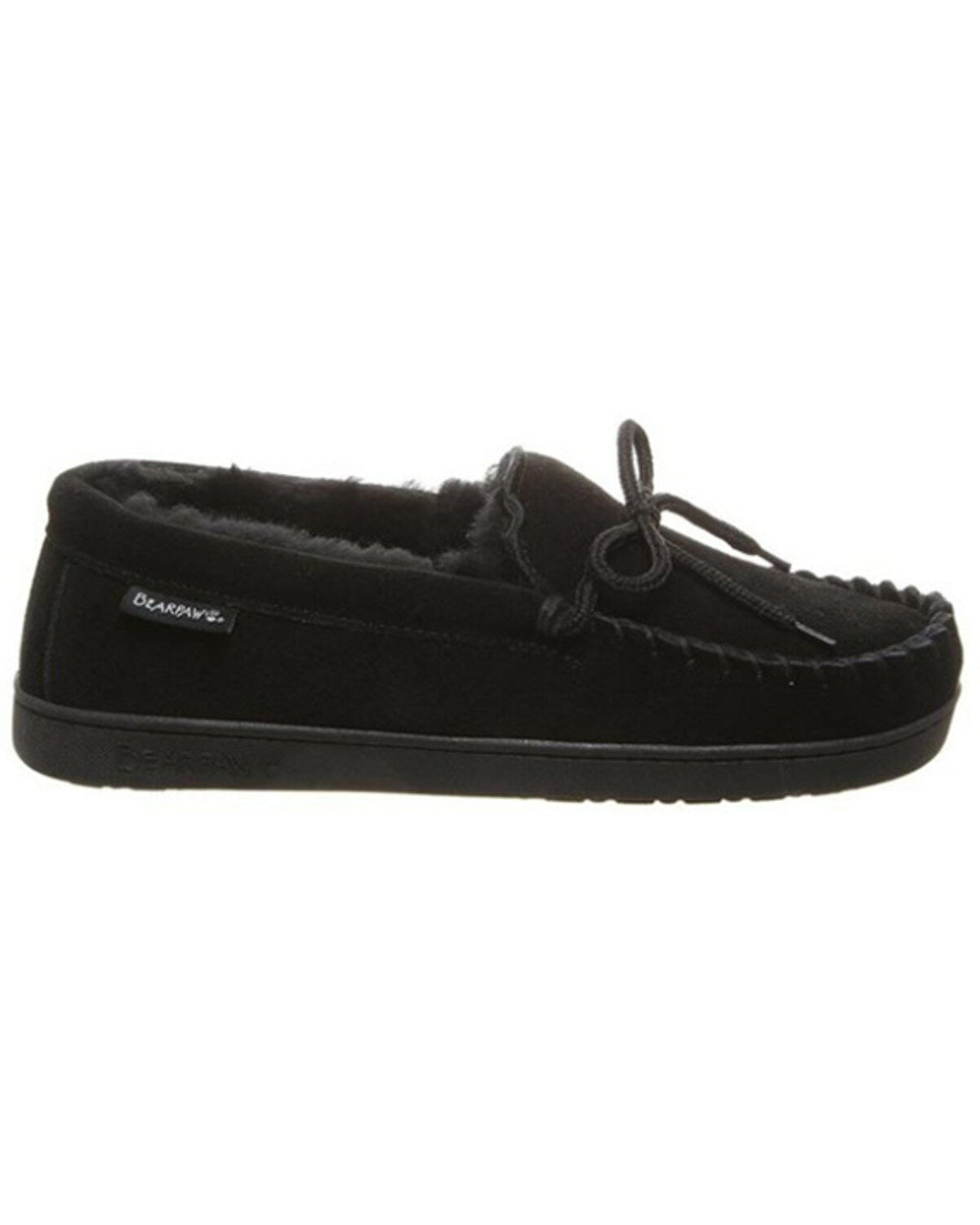 Bearpaw Men's Moc II Wide Slip-On Moccasins