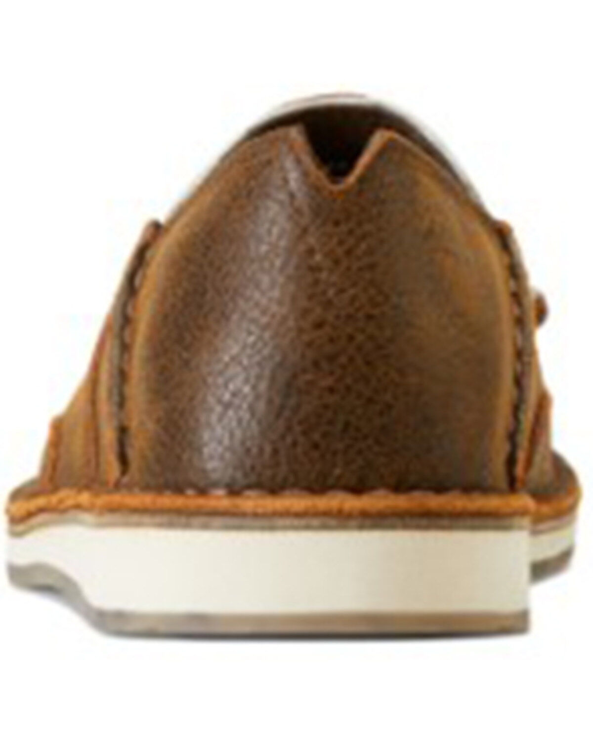 Ariat Women's Cheetah Print Hair On Hide Cruiser Casual Shoes - Moc Toe