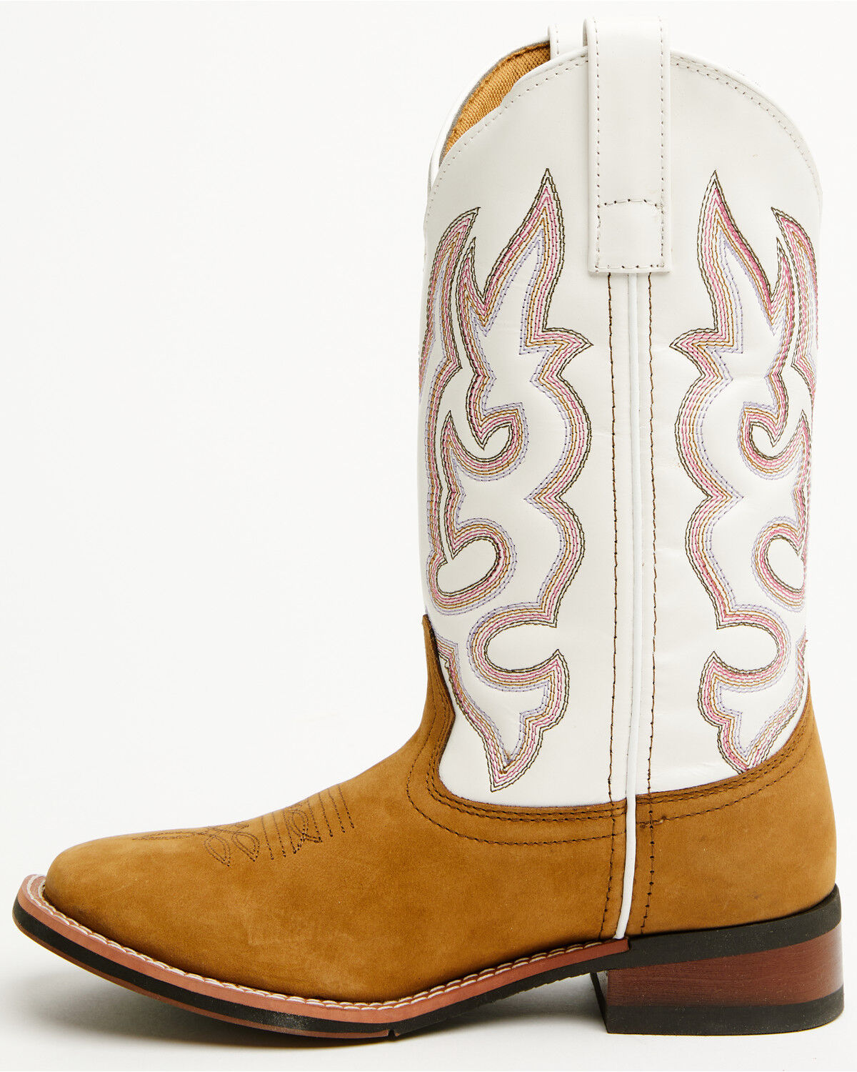 Laredo Women's Mesquite Western Performance Boots - Broad Square Toe