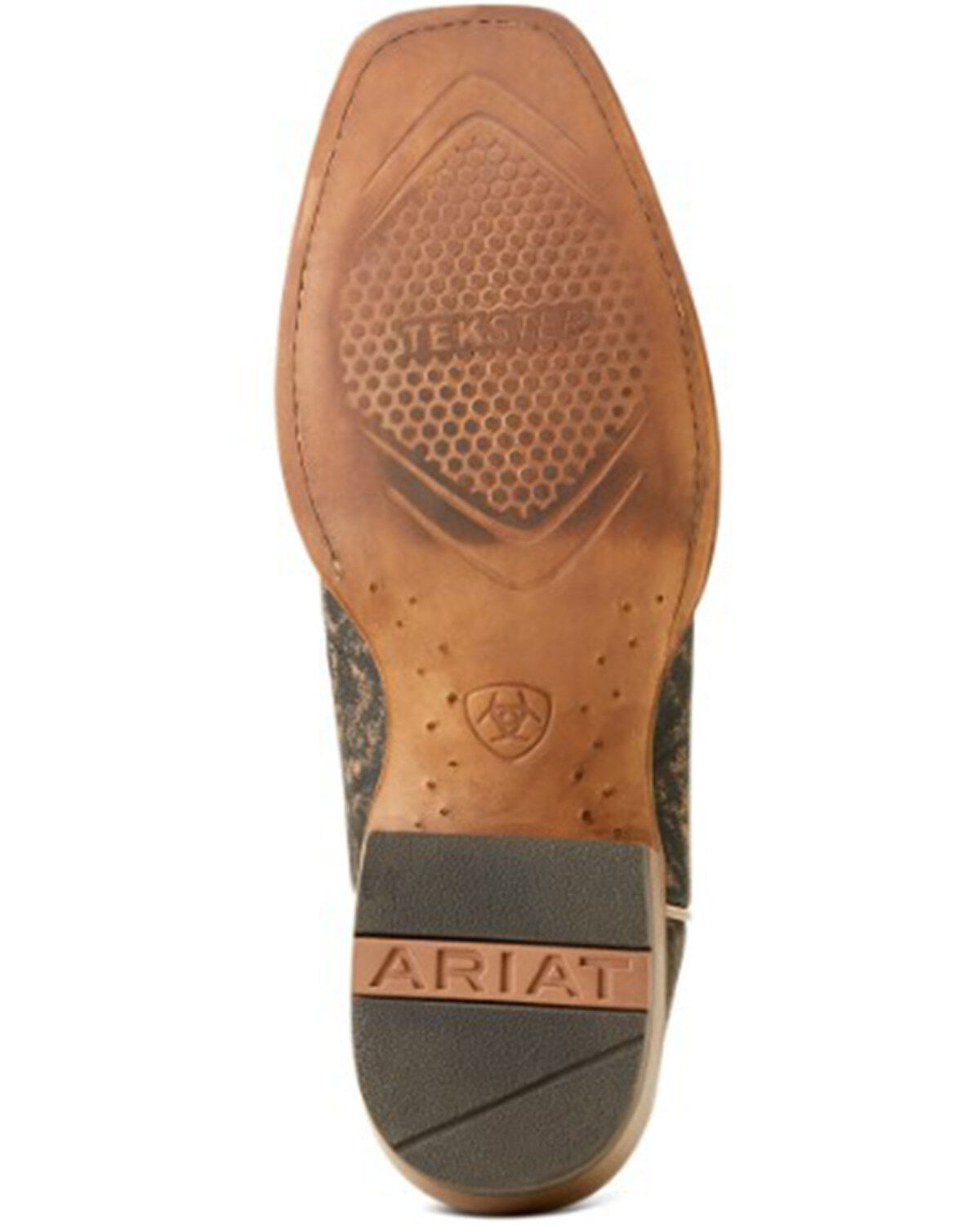 Ariat Men's Futurity Time Western Boots - Square Toe
