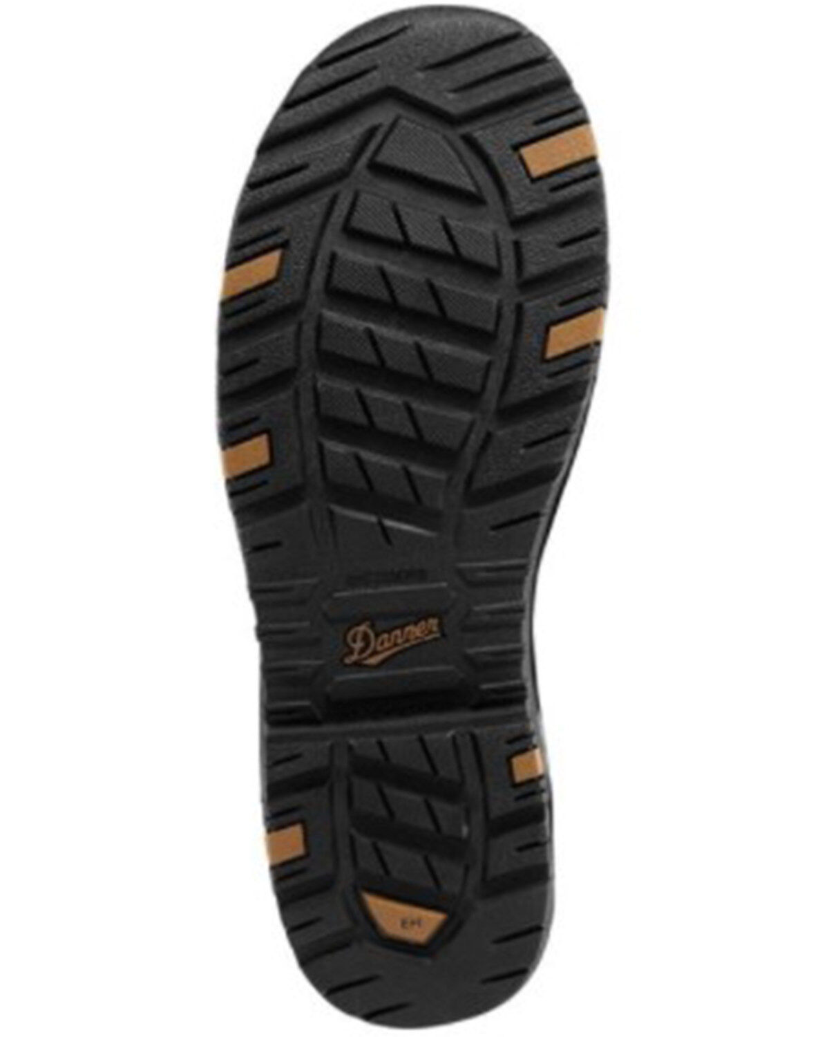 Danner Women's Caliper Waterproof Work Boots - Aluminum Toe