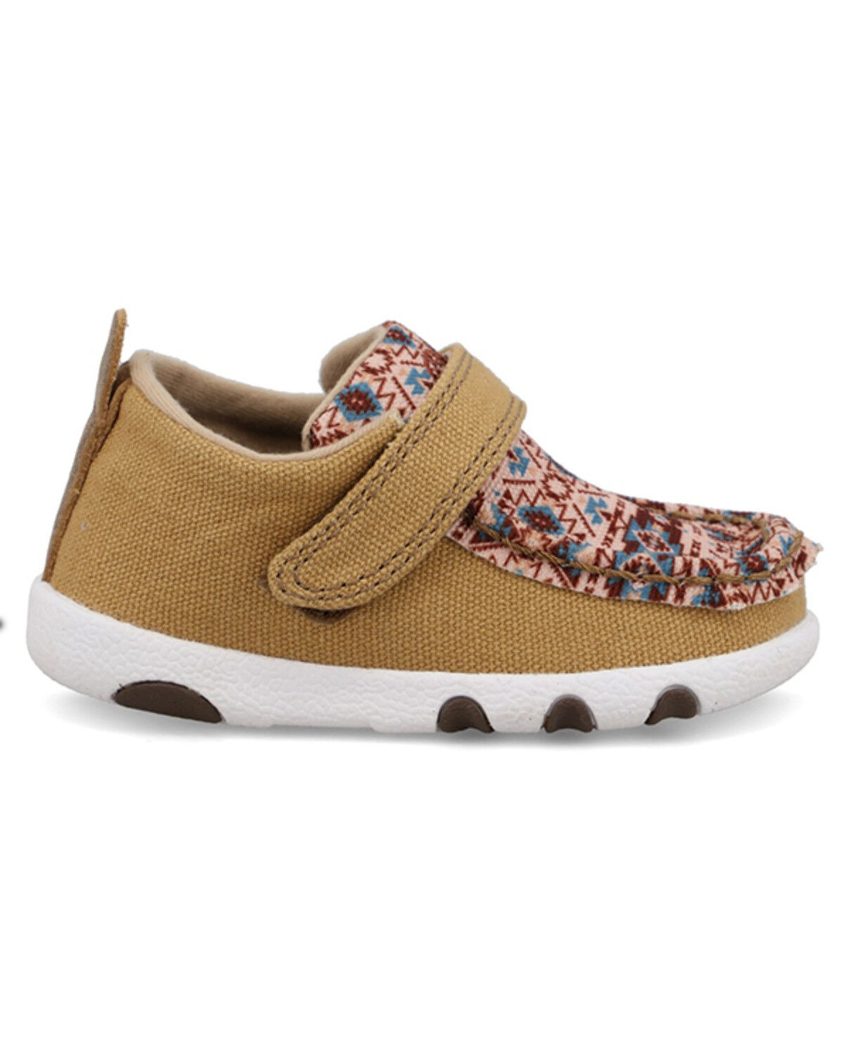 Hooey by Twisted X Infant Driving Mocs