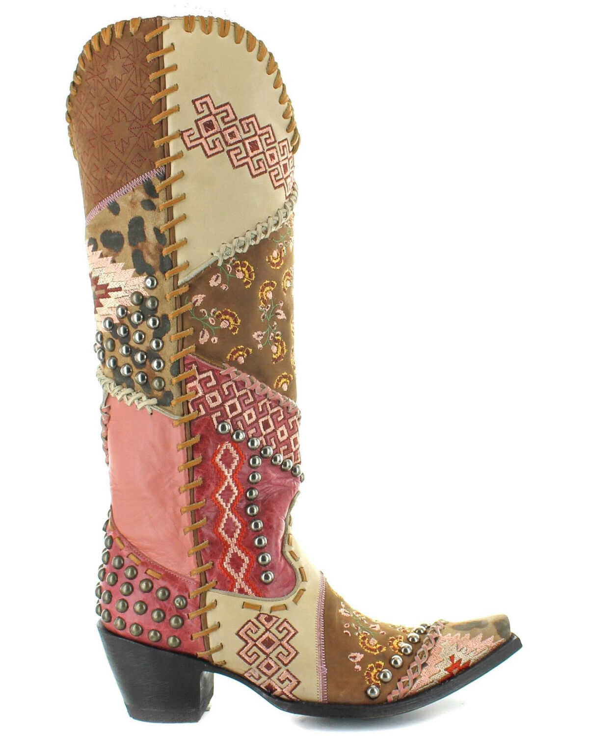 Old Gringo Women's Blow Out Western Boots - Snip Toe