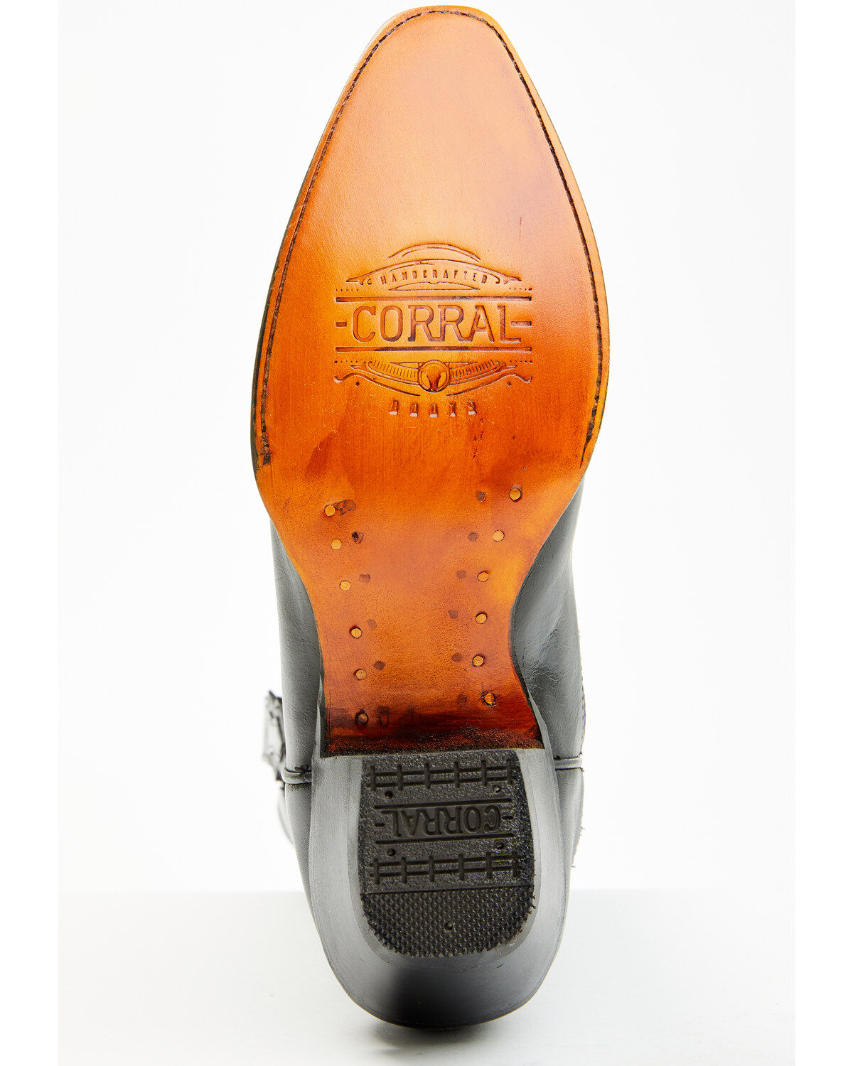 Corral Women's Overlay Western Boots - Snip Toe