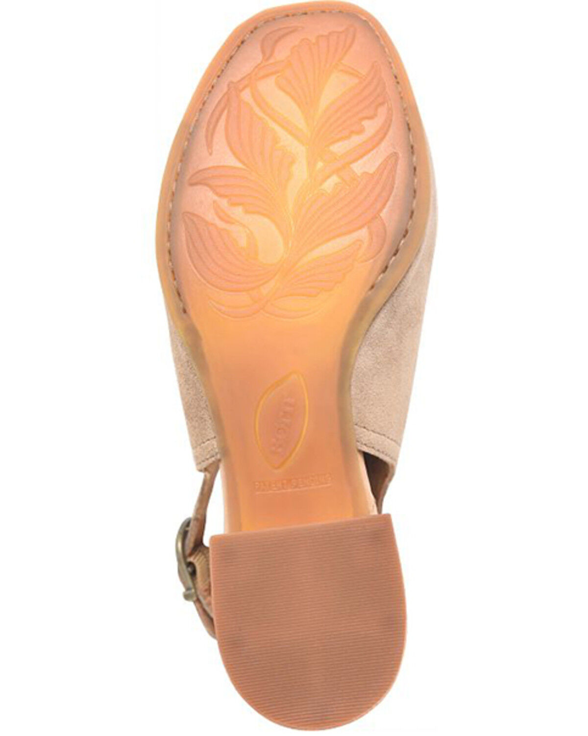 Born Women's Sage Sandals