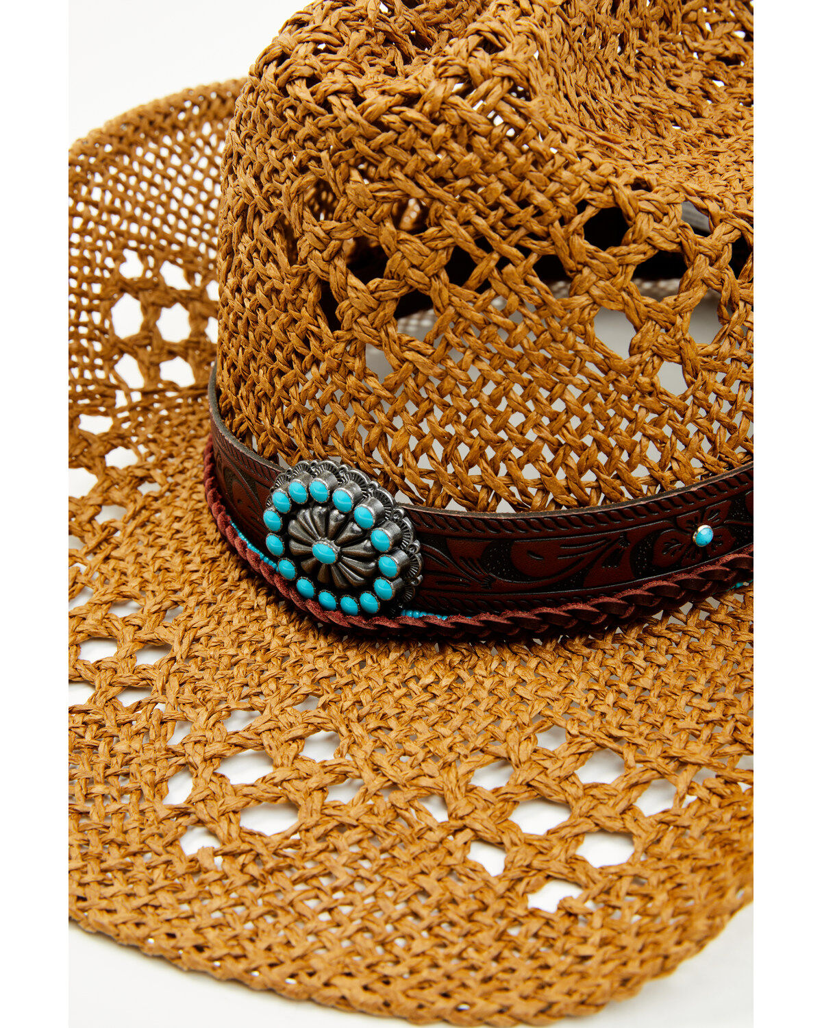 Shyanne Women's Lucy Straw Cowboy Hat