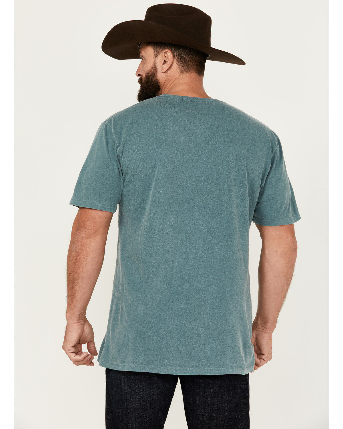 Moonshine Spirit Men's Amigo Short Sleeve T-Shirt