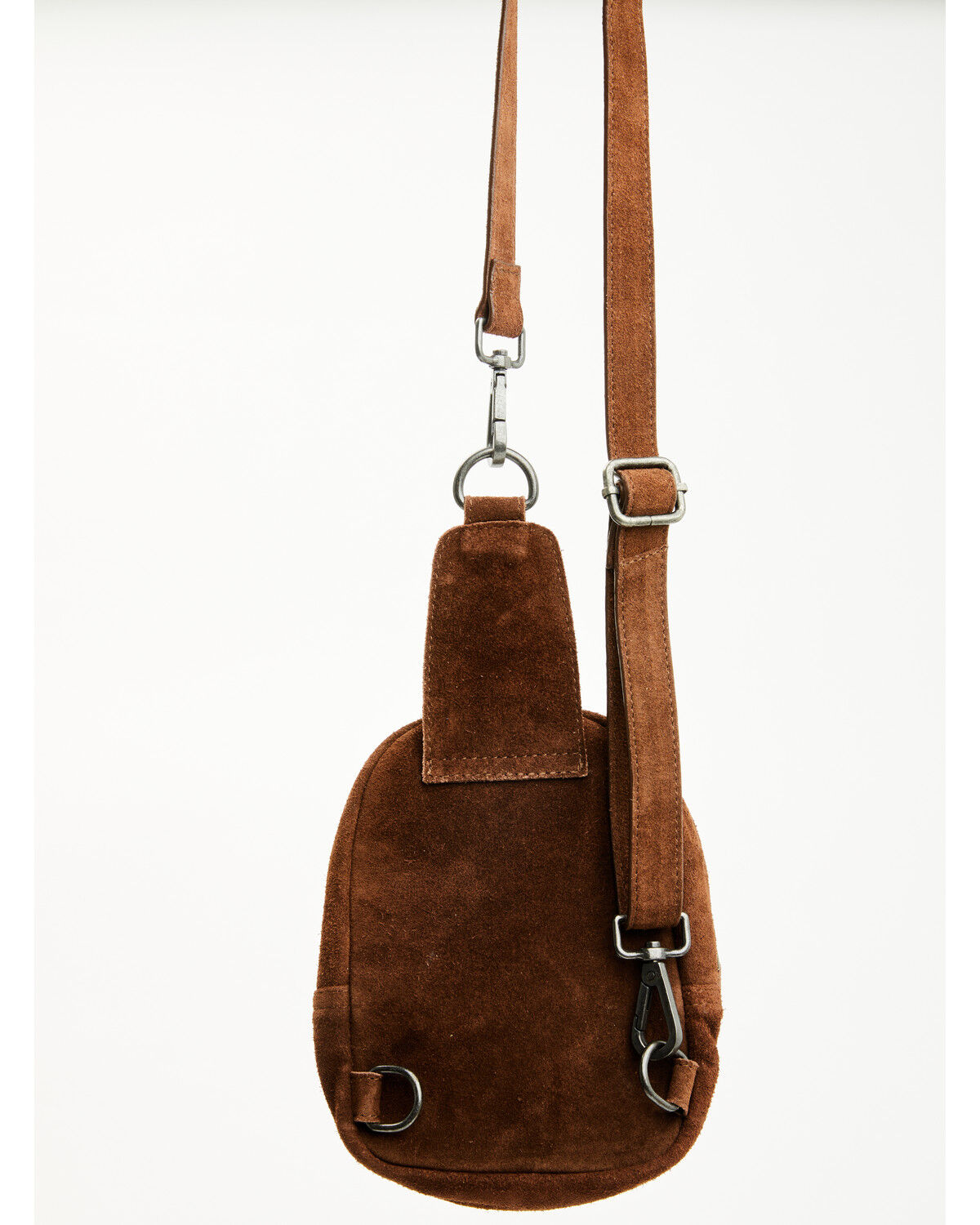 Shyanne Women's Hallie Hairon Crossbody Sling Bag