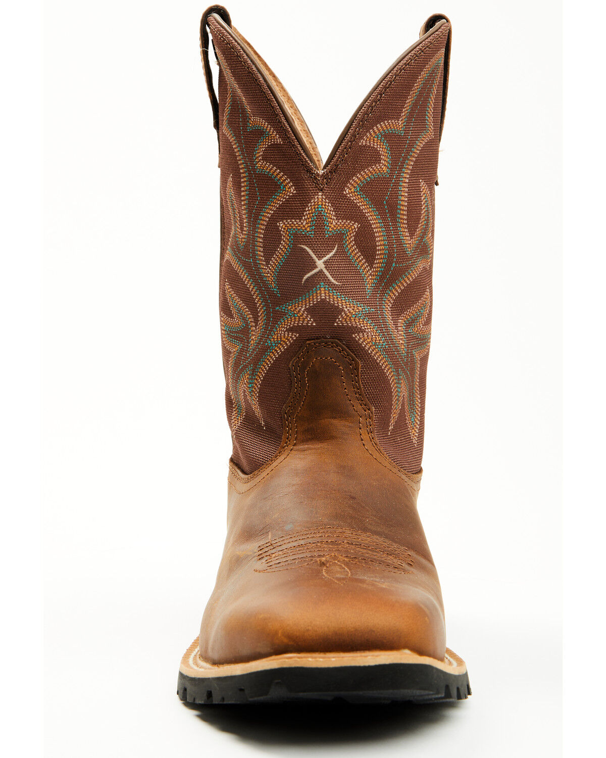Twisted X Men's 11" Tech X™ Performance Western Boots - Broad Square Toe