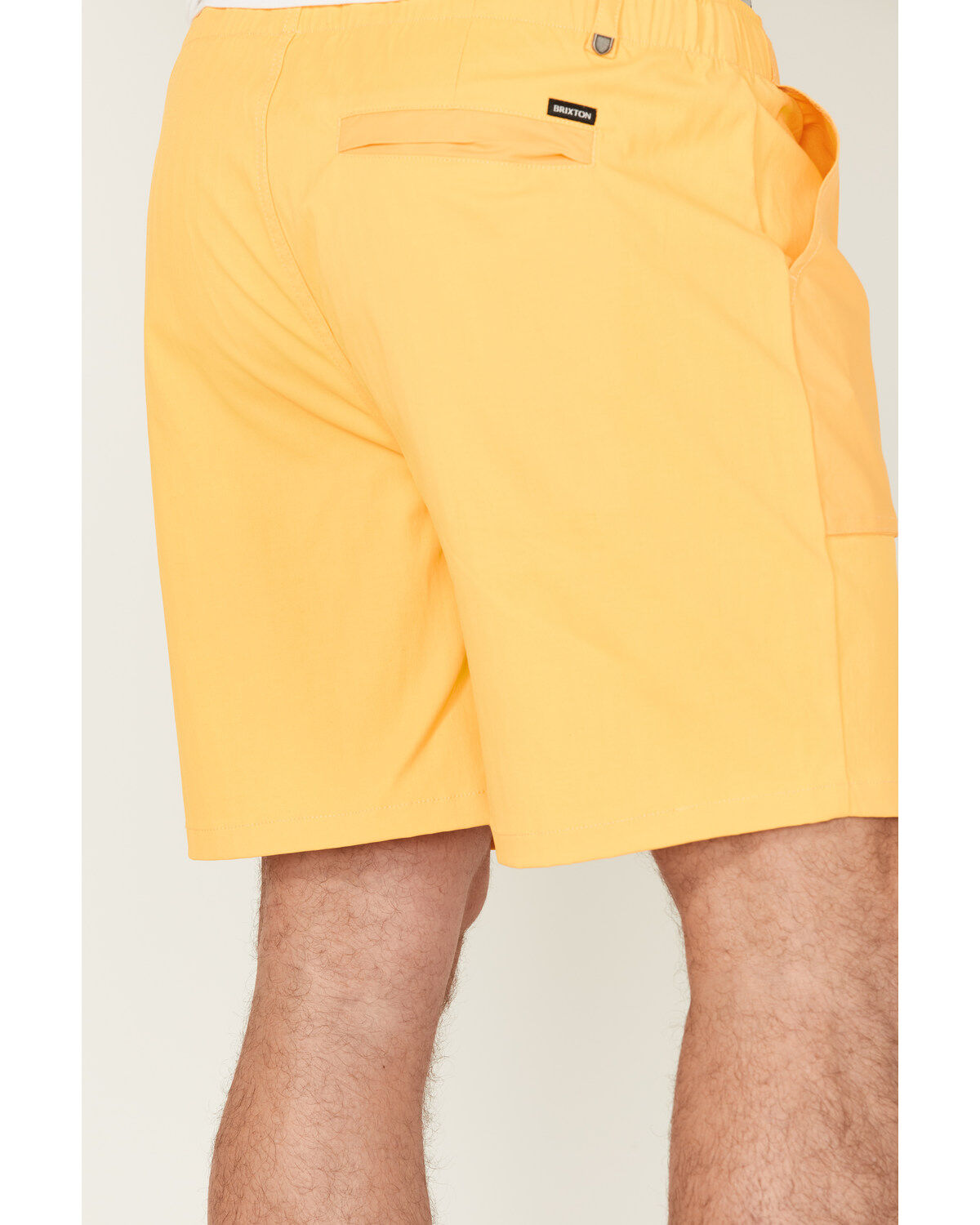 Brixton Men's Jupiter Service Crossover Shorts