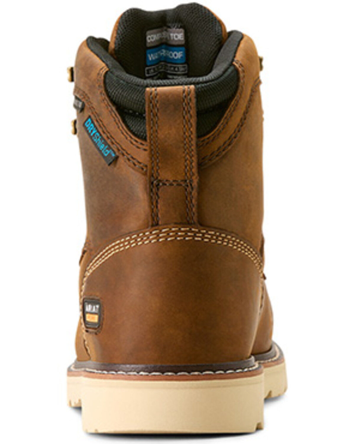 Ariat Women's Rebar Lift Waterproof Work Boots - Composite Toe