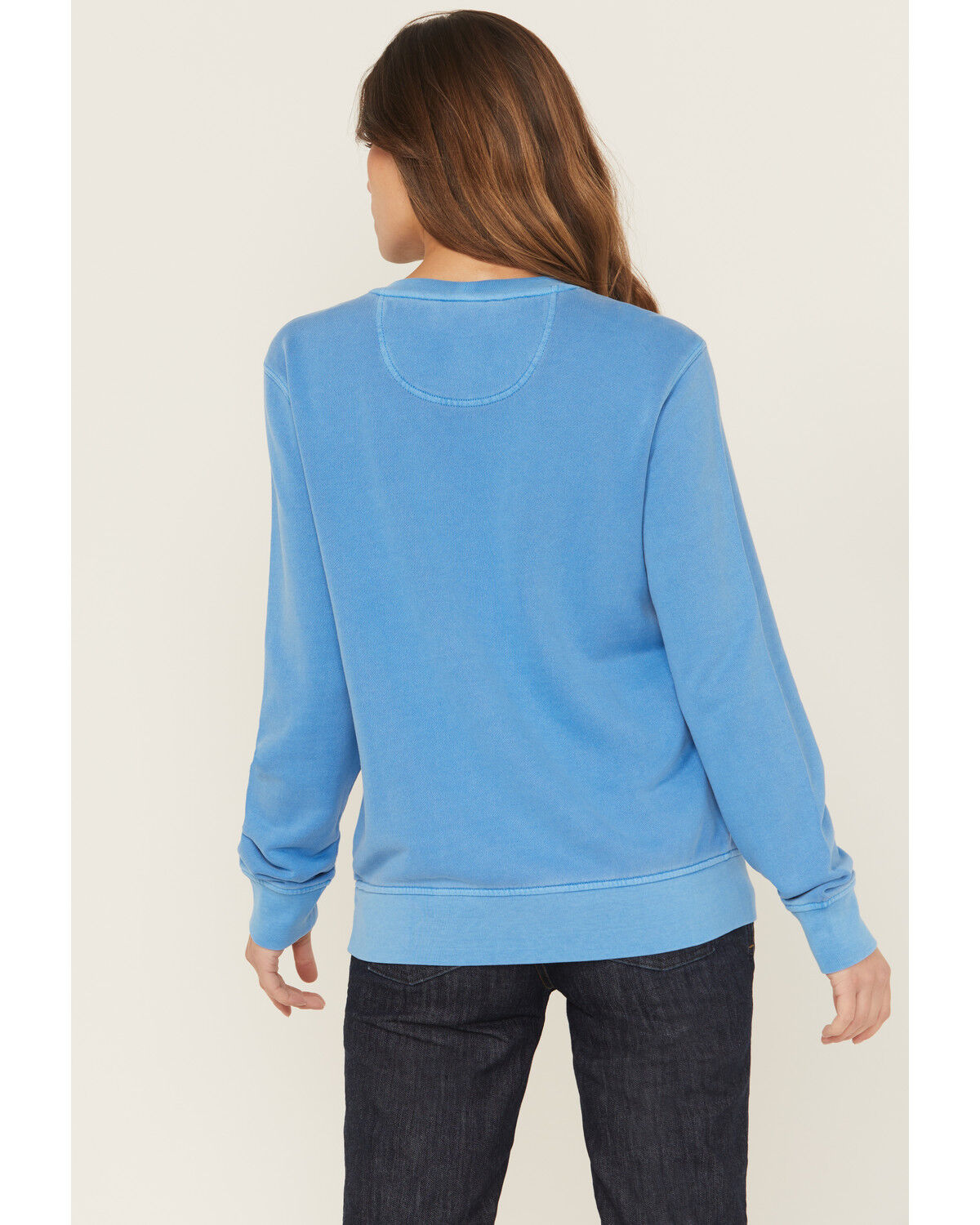 Carhartt Women's TENCEL® Fiber Series Relaxed Fit Midweight French Terry Sweatshirt