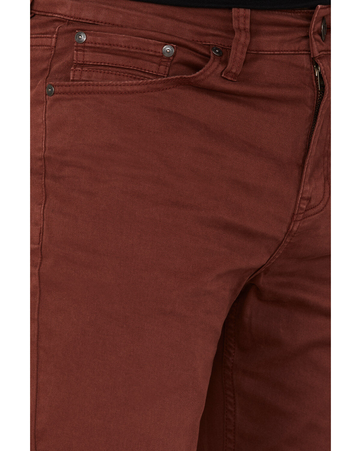 Brothers and Sons Men's Port Wash Stretch Slim Straight Jeans